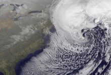New england snow storm noreaster