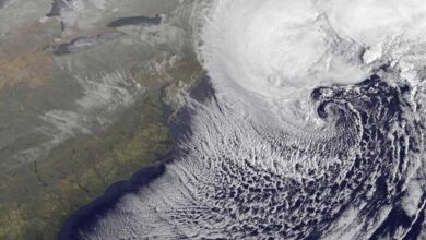 New england snow storm noreaster