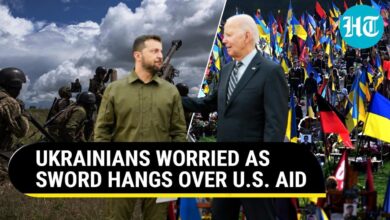 Mcconnell ukraine aid bill