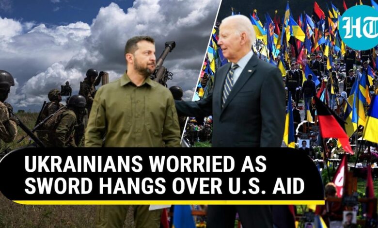 Mcconnell ukraine aid bill