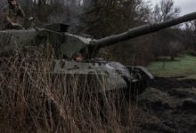 Ukraine aid gop senators against
