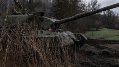 Ukraine aid gop senators against