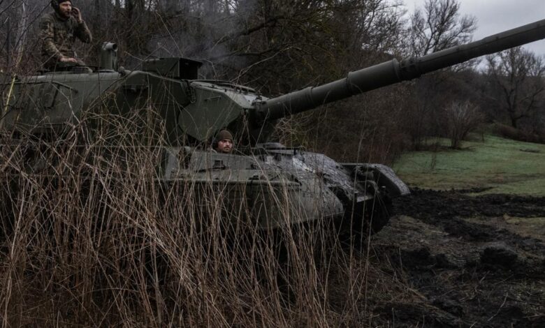 Ukraine aid gop senators against