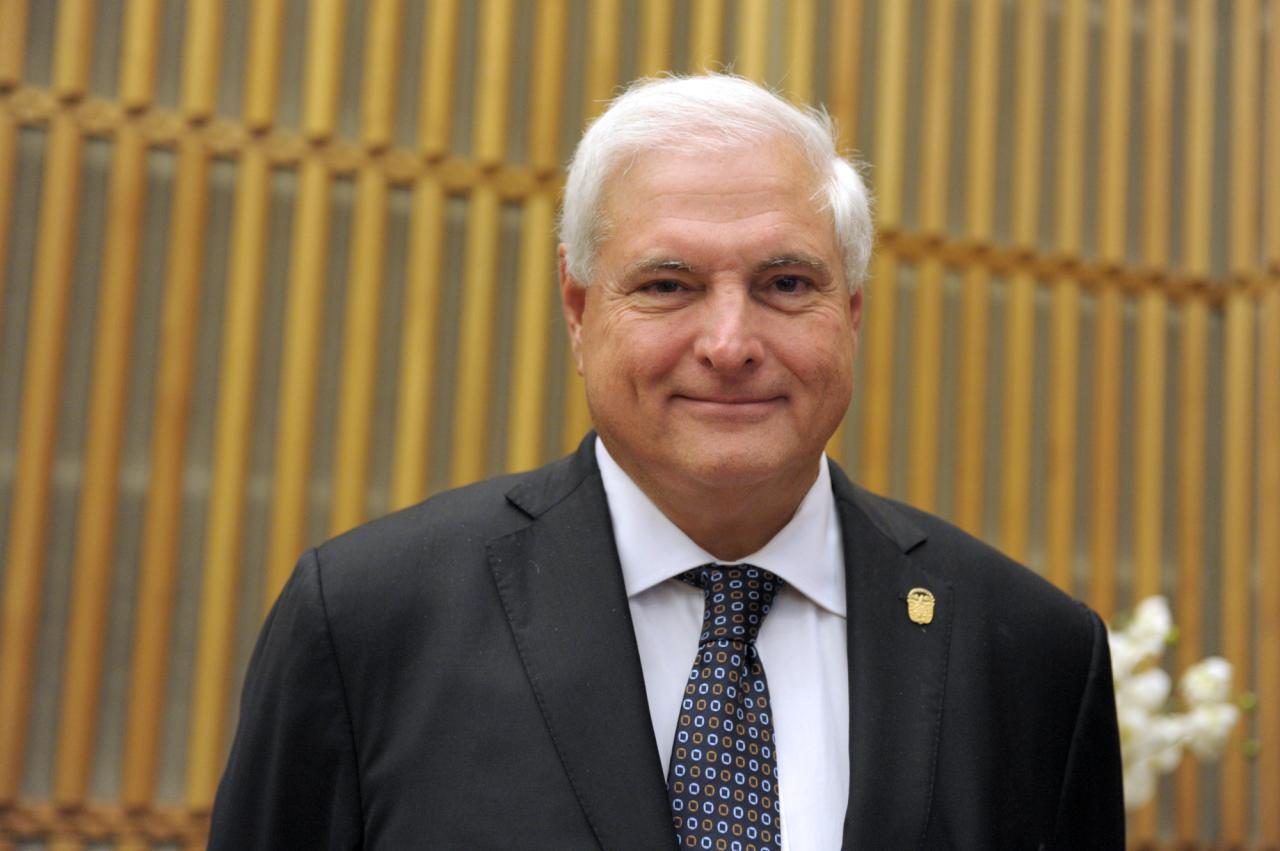 Ricardo martinelli panama nicaragua