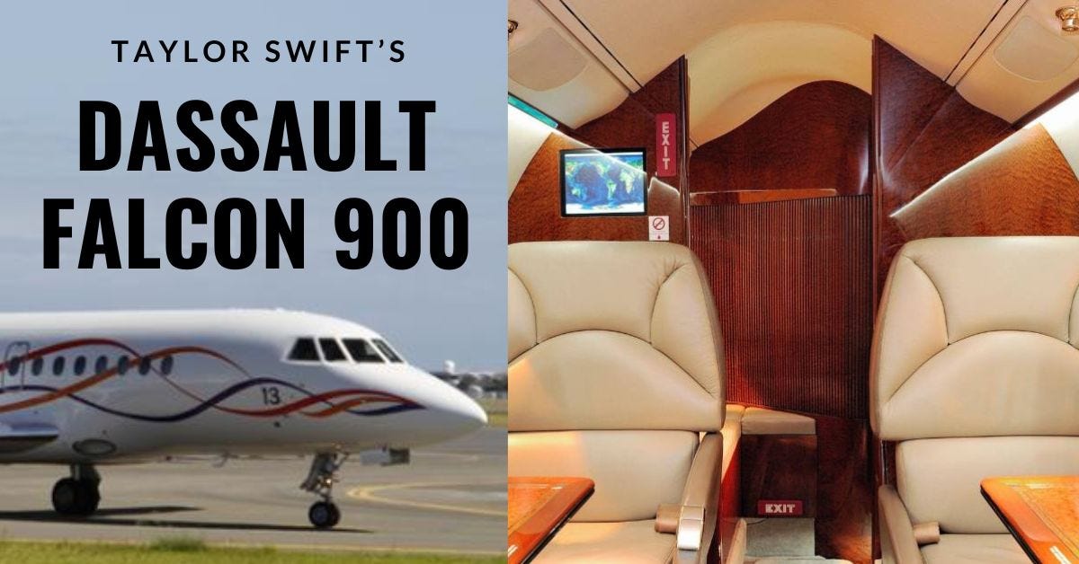 Aviones privados las vegas taylor swift