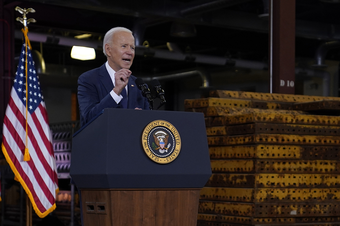 Biden democrats child care