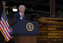 Biden democrats child care