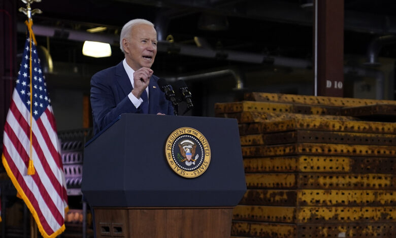 Biden democrats child care