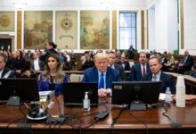 Trump civil criminal trial
