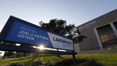 Houston lakewood church shooting