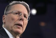 Nra wayne la pierre