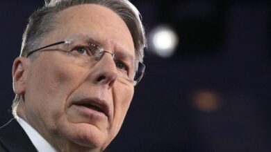 Nra wayne la pierre