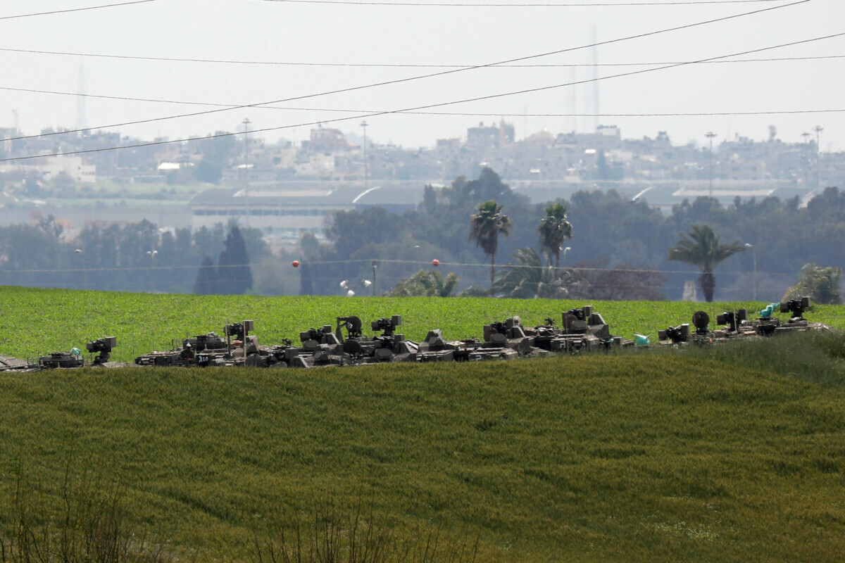 Netanyahu rafah gaza israel hamas