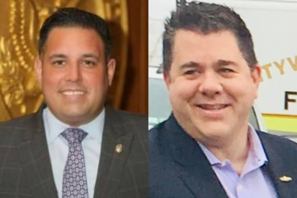 Republicans nassau pilip santos