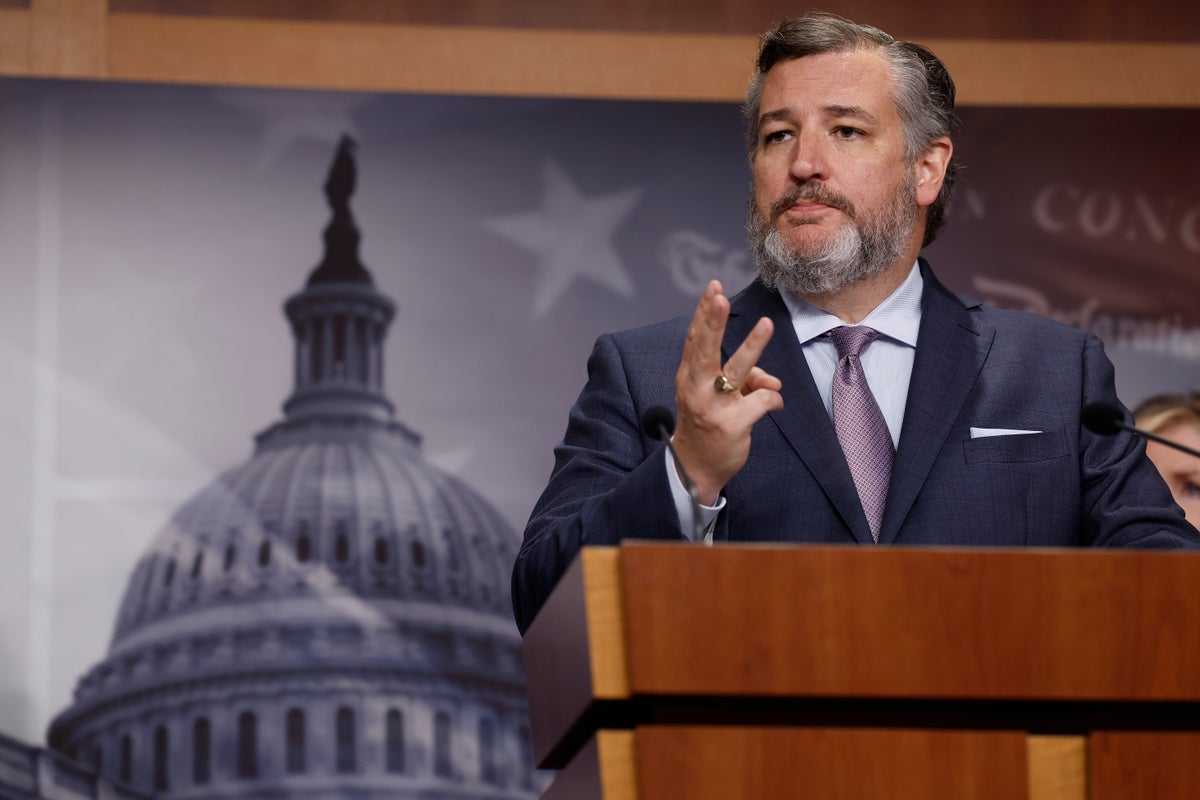 Republican senators ukraine israel bill