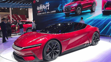 Byd china electric vehicle