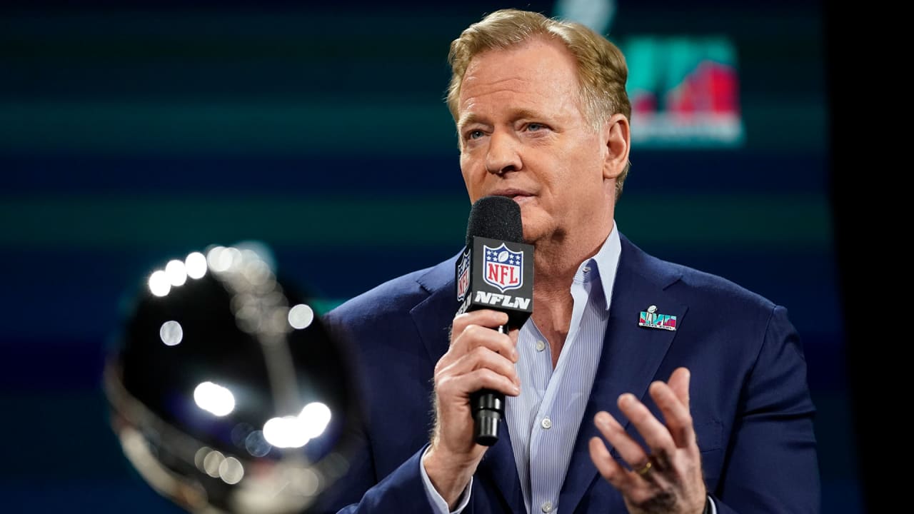Masslive roger goodell Masslive roger goodell