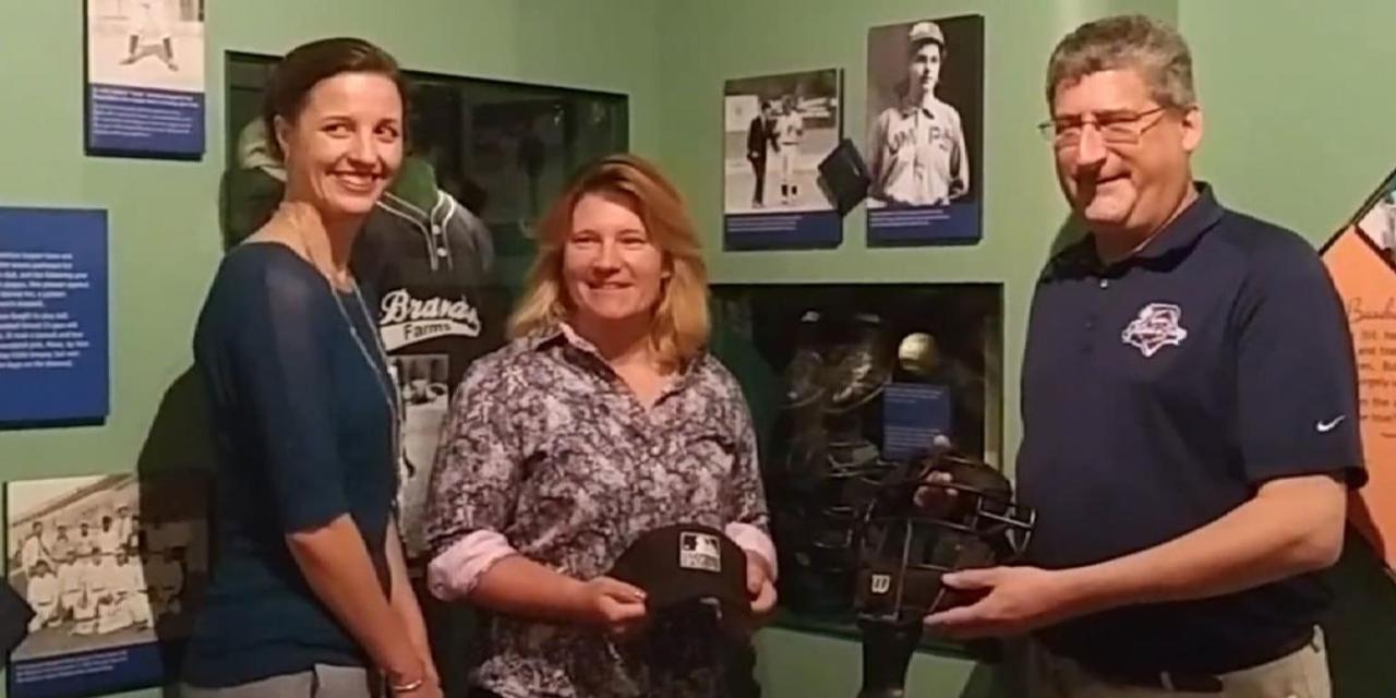 Jen pawol mlb umpire