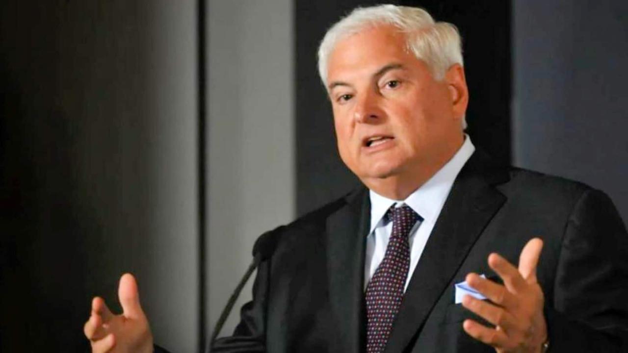 Ricardo martinelli panama nicaragua