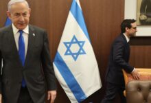 Israel netanyahu military rafah