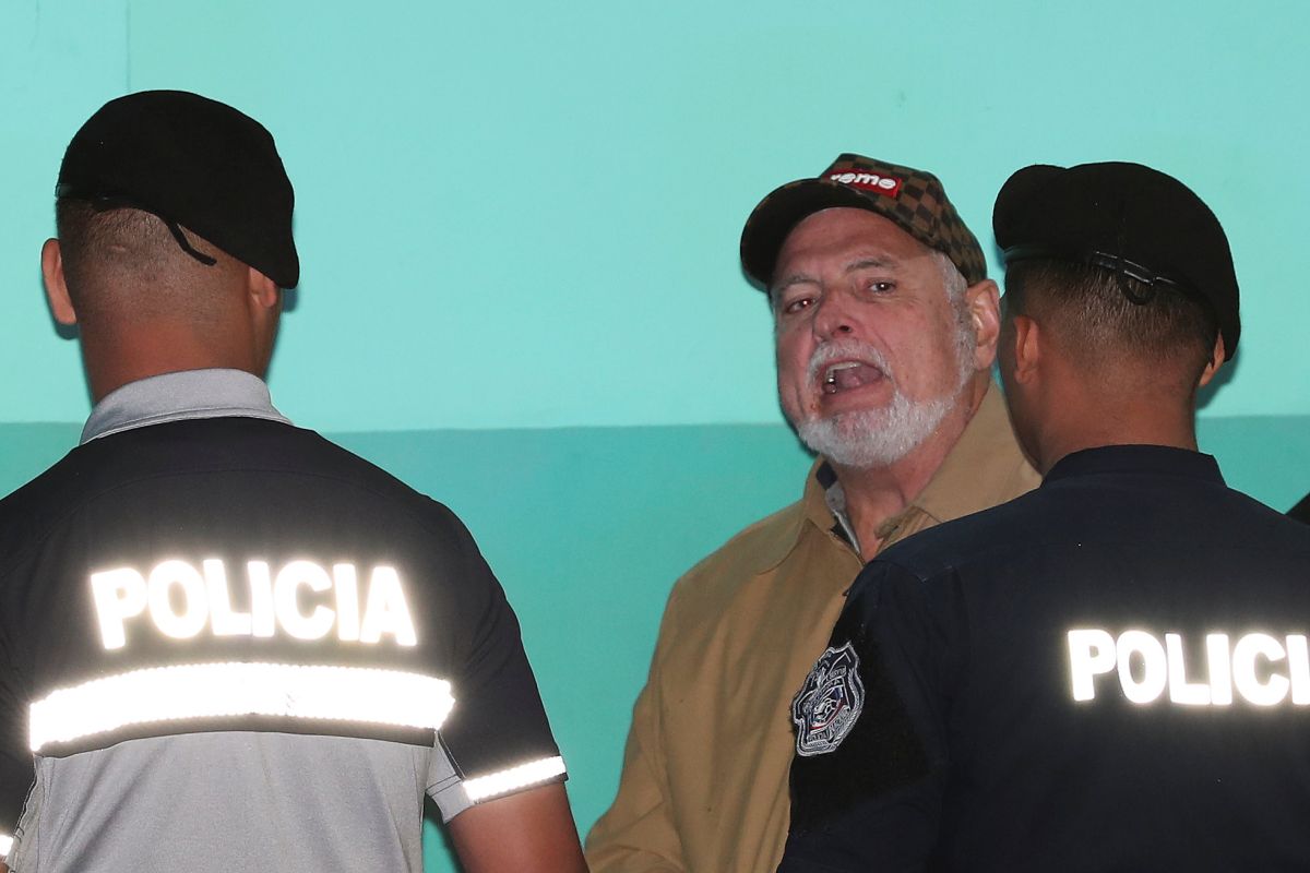 Panama ricardo martinelli nicaragua embassy