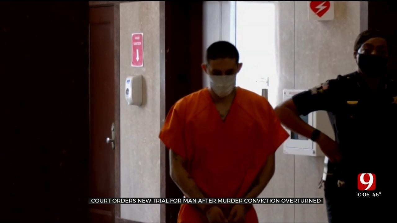 Oklahoma judge murder trial texts