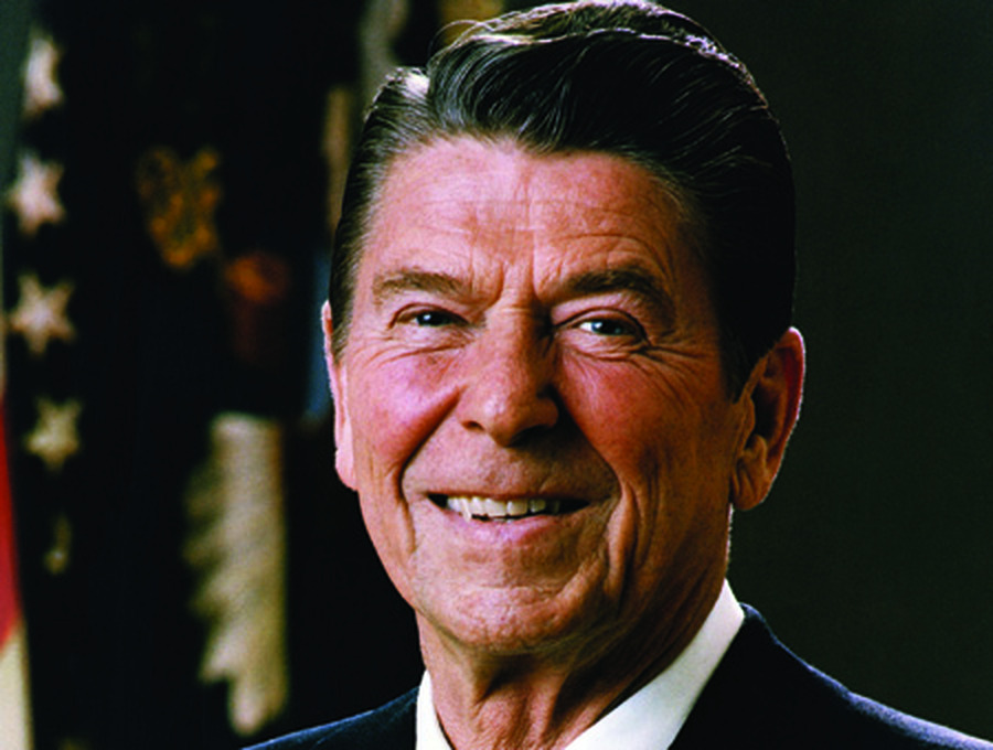 Ronald reagan father archive options file