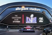 Super bowl parties las vegas