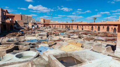 Things to do marrakesh