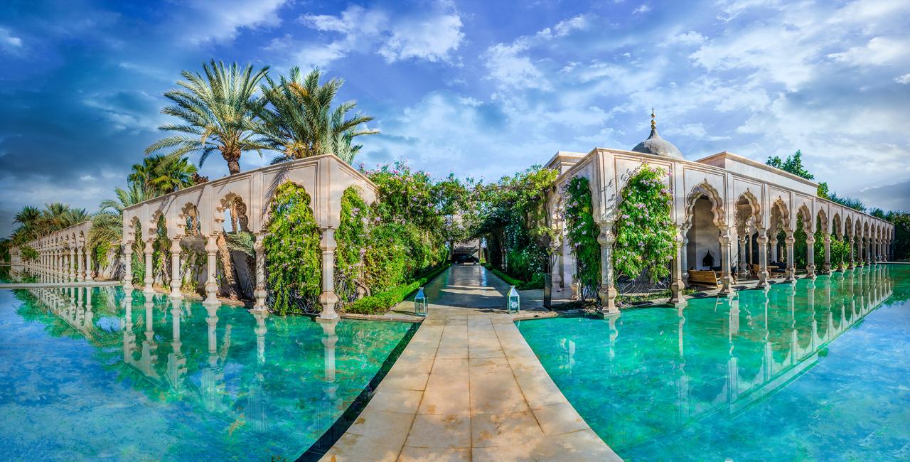 Marrakech city guide source Things to do marrakesh