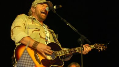 Toby keith country music patriotism