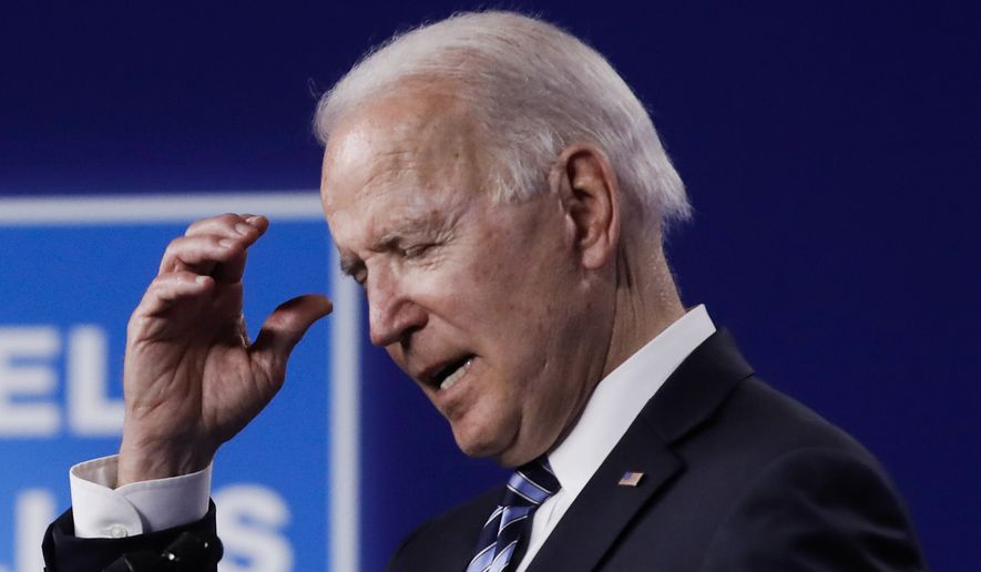 Biden memory age democrats