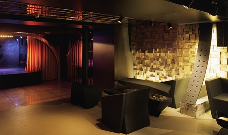 Arsenixc club wild night deviantart Silencio nyc club paris art