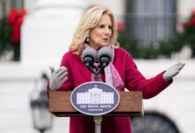 Biden jill joe popsugar