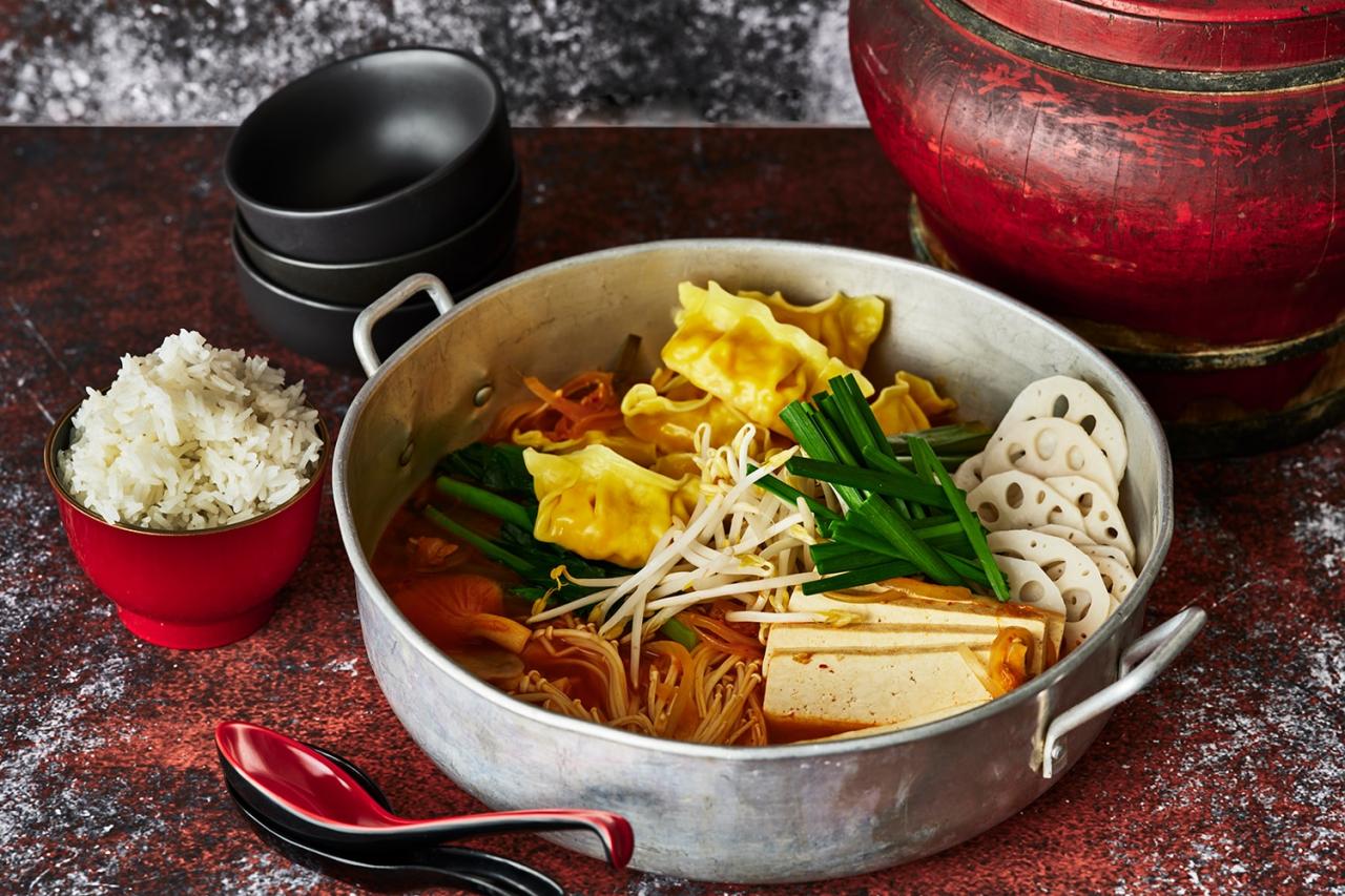 Hot pot is for everyone