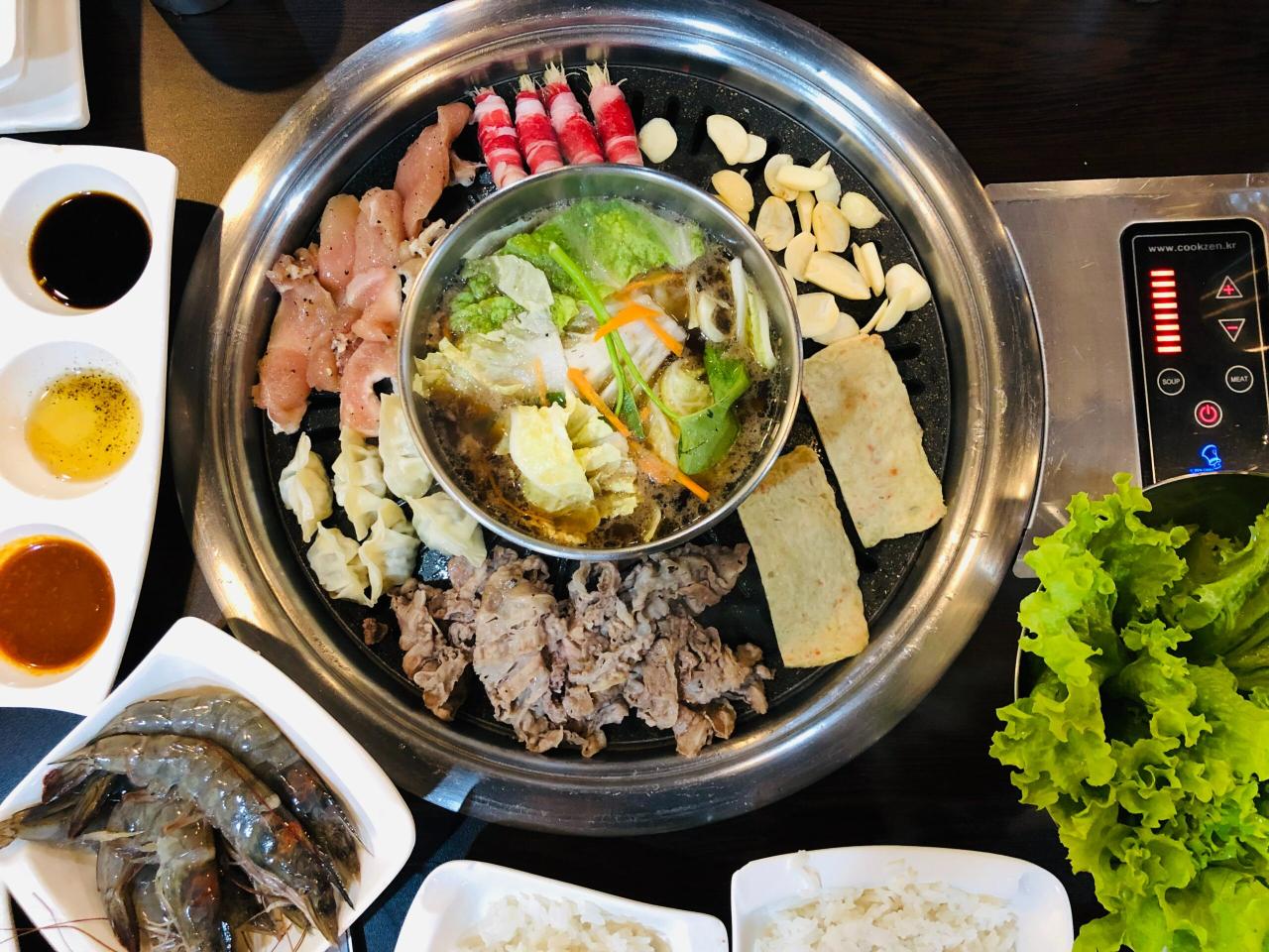 Hot pot is for everyone