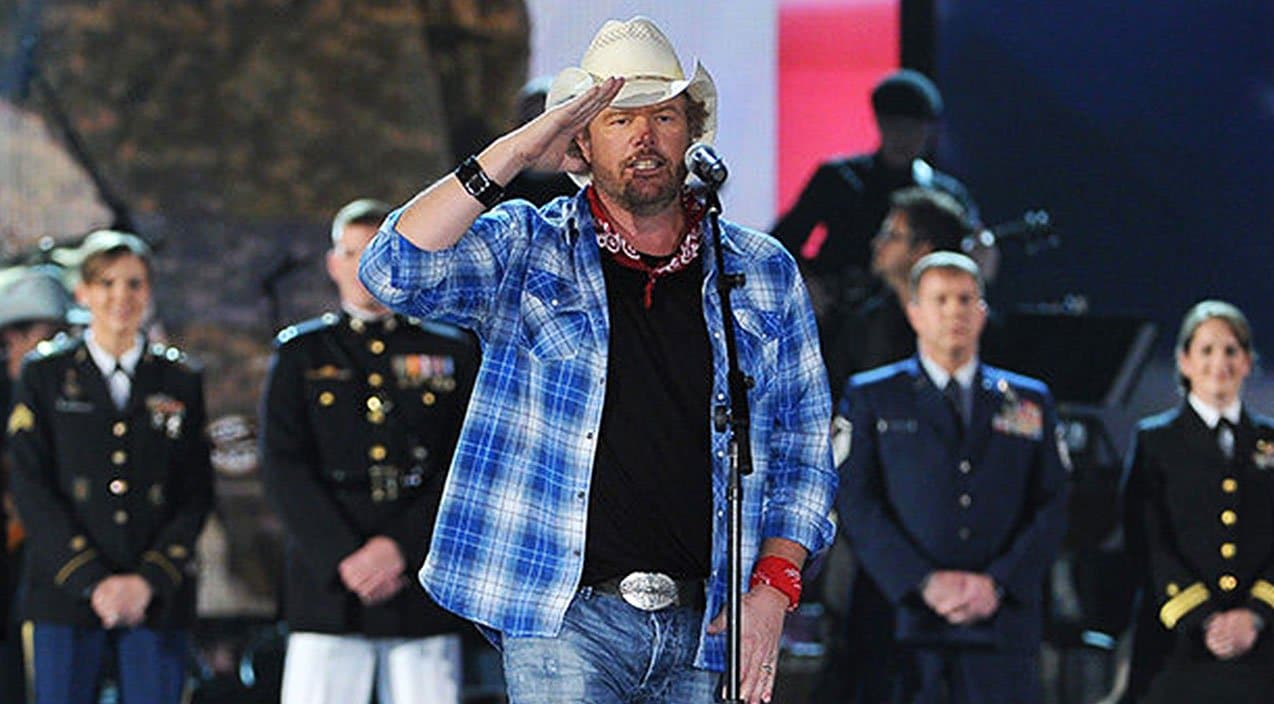 Toby keith cmt Toby keith country music patriotism