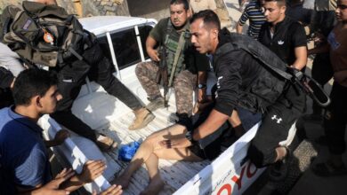 Israel hostages hamas war gaza