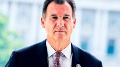 Debate pilip suozzi santos