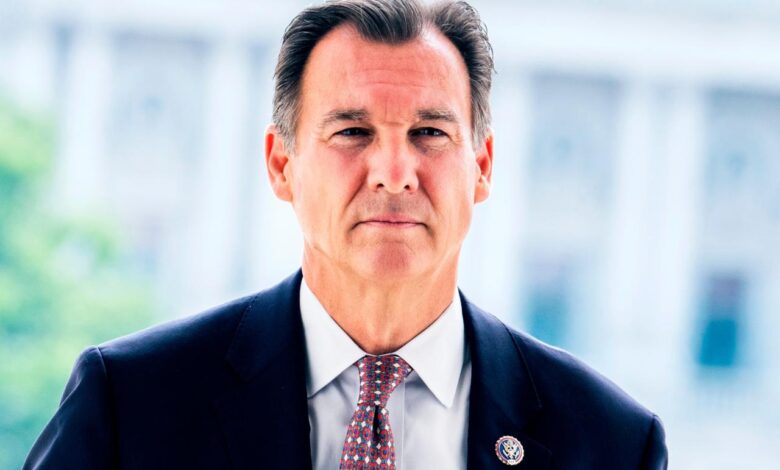 Debate pilip suozzi santos