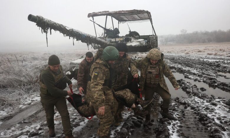 Border ukraine israel aid congress