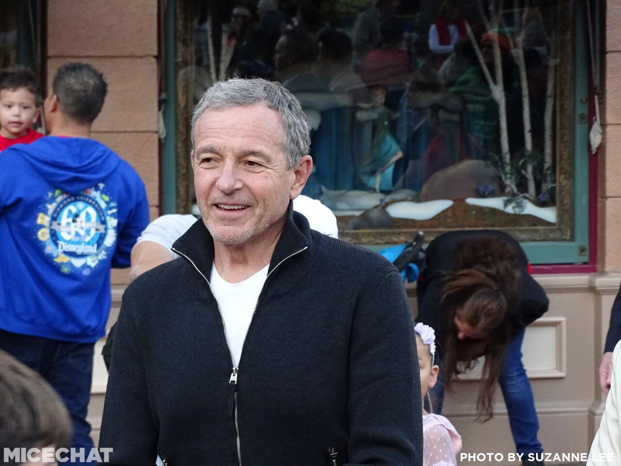 Disney earnings bob iger