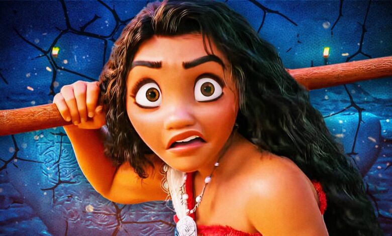 Disney taylor swift moana