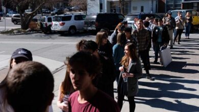 Its election day in nevada caucus day comes later