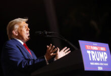 Whats next federal election case trump