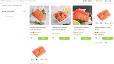 Silky salmon at the push of a button