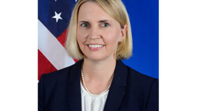 Us ambassadors pacific ukraine israel aid