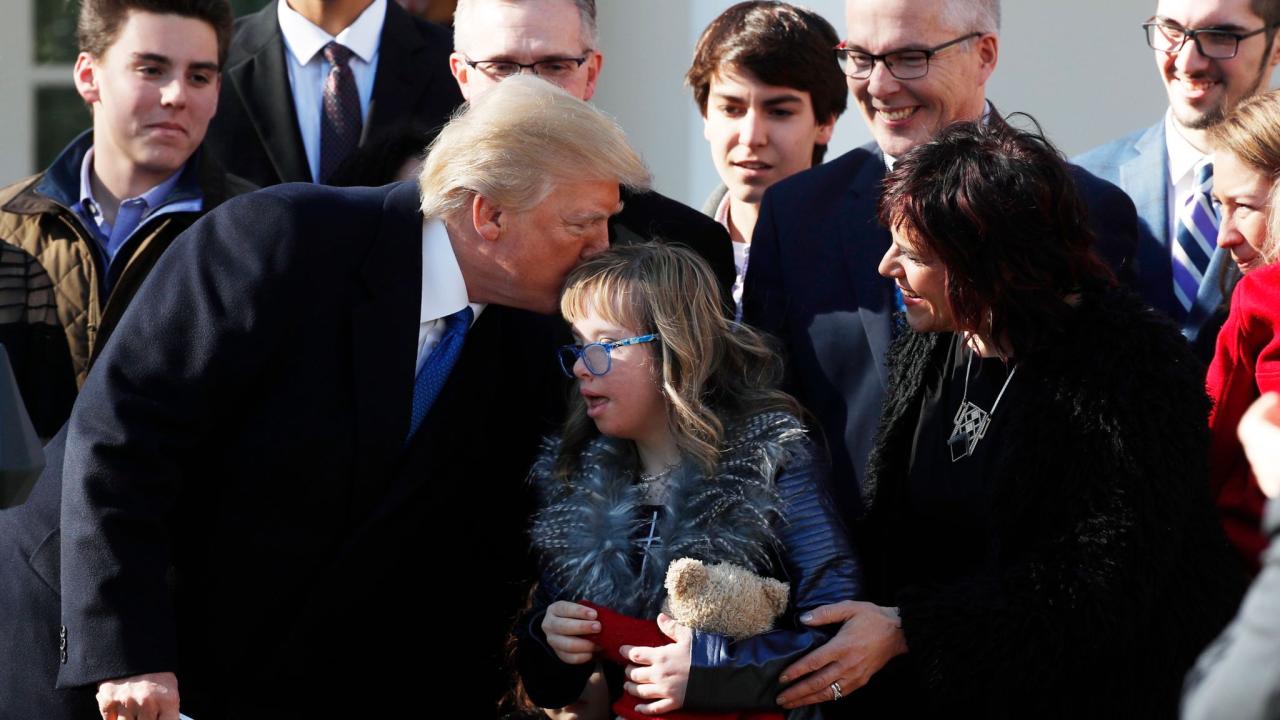 Federal abortion ban trump