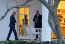 Biden documents special counsel report