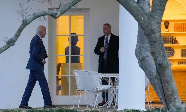 Biden documents special counsel report